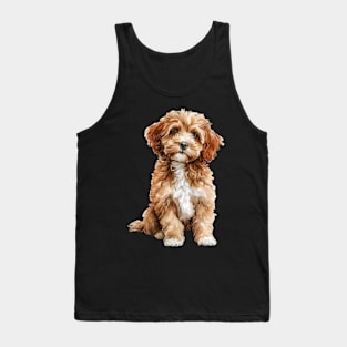 Cavapo Tank Top